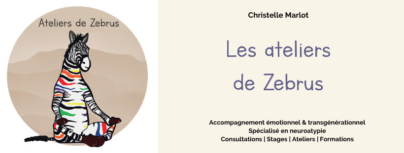 Les ateliers de Zebrus Christelle marlot